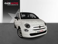 Usado Fiat 500 70 CV (51 kW) 2023 Blanco Utilitario