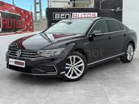 Usado VW Passat GTE 218 CV (160 kW) 2020 Negro Berlina