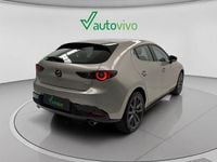 Usado Mazda 3 Exclusive-Line 122 CV (89 kW) 2023 Beige
