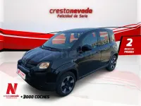 Usado Fiat Panda Cross Cross 70 CV (51 kW) 2023 Negro Utilitario