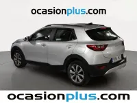 Usado Kia Stonic 101 CV (74 kW) 2022 Gris SUV