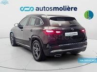 Usado Mercedes GLA200 163 CV (119 kW) 2025 Negro SUV