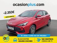 Usado MG MG3 116 CV (85 kW) 2025 Rojo Utilitario