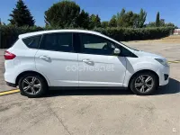 Usado Ford C-MAX Titanium 125 CV (91 kW) 2014 Blanco Monovolumen