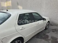 Usado Saab 9-5 Aero 250 CV (183 kW) 2006 Beige Familiar