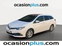 Usado Toyota Auris Active 136 CV (100 kW) 2016 Blanco Familiar