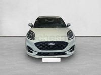 Usado Ford Puma ST-Line X 125 CV (91 kW) 2025 Gris SUV