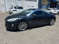 Usado Peugeot RCZ 156 CV (114 kW) 2011 Negro Coupe