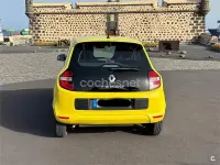 Usado Renault Twingo SE 70 CV (51 kW) 2016 Amarillo Utilitario