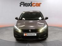 Usado Peugeot 308 Access 110 CV (80 kW) 2020 Azul Utilitario