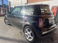 Usado Mini Cooper 115 CV (84 kW) 2002 Negro Utilitario