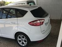 Brugt Ford C-MAX 95 HK (69 kW) 2012 Hvid MPV
