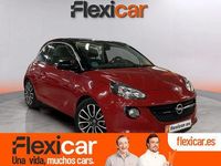 Usado Opel Adam Slam 115 CV (84 kW) 2018 Rojo Utilitario
