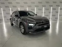 Usado Citroën C5 Aircross PureTech 132 CV (97 kW) 2023 Gris SUV