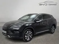 Usado BYD Seal U Comfort 218 CV (160 kW) 2025 Negro SUV