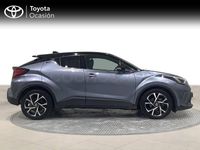 Usado Toyota C-HR Advance 184 CV (135 kW) 2021 Gris / plata SUV
