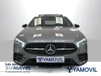 Usado Mercedes A200 163 CV (119 kW) 2019 Gris / plata Berlina