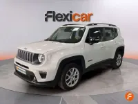 Usado Jeep Renegade Longitude 131 CV (96 kW) 2023 Blanco SUV