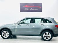 Usado Mercedes GLC350 320 CV (235 kW) 2017 Gris / plata SUV