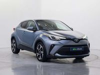 Usado Toyota C-HR Advance 98 CV (72 kW) 2023 Azul SUV