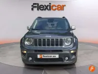 Käytetty Jeep Renegade Limited 120 HP (88 kW) 2022 Harmaa Katumaasturi