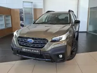 Nuevo Subaru Outback 169 CV (124 kW) 2026 Verde Familiar