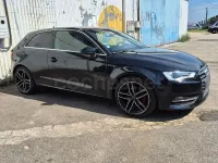 Usado Audi A3 Ambition 150 CV (110 kW) 2013 Negro Berlina
