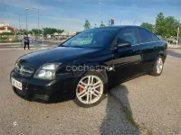 Usado Opel Vectra Elegance 120 CV (88 kW) 2005 Negro Berlina