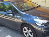 Usado BMW 218 150 CV (110 kW) 2017 Gris / plata Familiar