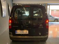 Usado Citroën Berlingo PureTech 110 CV (80 kW) 2019 Negro Monovolumen