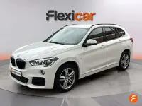 Käytetty BMW X1 192 HP (141 kW) 2018 Valkoinen Katumaasturi