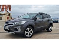 Usado Ford Kuga Titanium 180 CV (132 kW) 2018 Gris SUV