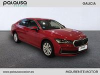 Usado Skoda Superb Selection 150 CV (110 kW) 2024 Rojo Berlina