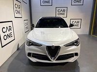 Usado Alfa Romeo Stelvio Quadrifoglio 510 CV (375 kW) 2019 Blanco SUV