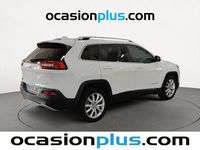 Usado Jeep Cherokee Limited 140 CV (102 kW) 2016 Blanco SUV