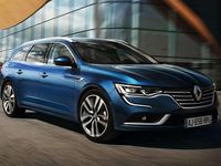 Usado Renault Talisman Zen 160 CV (117 kW) 2017 Negro Familiar