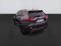 Usado Toyota RAV4 Hybrid Style 218 CV (160 kW) 2022 Gris / plata SUV
