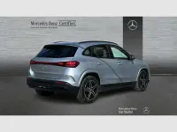 Usado Mercedes EQA250+ 139 kW (190 CV) 2025 Plateado SUV