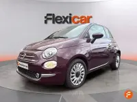 Usado Fiat 500 Dolcevita 71 CV (52 kW) 2021 Rojo Utilitario