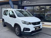 Usado Peugeot Rifter Allure 99 CV (72 kW) 2022 Blanco Monovolumen