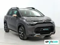 Usado Citroën C3 Aircross PureTech 110 CV (80 kW) 2024 Gris SUV