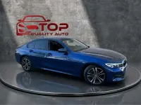Usado BMW 318 150 CV (110 kW) 2019 Azul Berlina