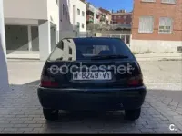 Usado Citroën Saxo 58 CV (42 kW) 1998 Negro Utilitario