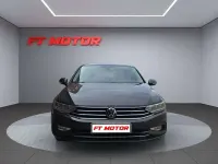 Usado VW Passat Executive 150 CV (110 kW) 2022 Gris Berlina