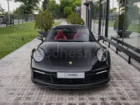 Usado Porsche 911 Targa 4S 450 CV (330 kW) 2020 Negro Descapotable