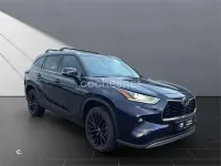 Usado Toyota Highlander Luxury 246 CV (180 kW) 2024 Azul SUV