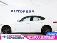 usado Alfa Romeo Giulia 2.2 D Executive 160cv Auto 4P # IVA DEDUCIBLE, NAVY, FAROS LED