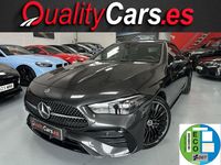 Usado Mercedes CLE220 197 CV (144 kW) 2025 Gris Descapotable