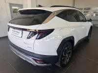 Usado Hyundai Tucson Style 252 CV (185 kW) 2025 Blanco SUV