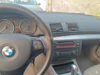 Usado BMW 120 163 CV (119 kW) 2007 Azul Utilitario